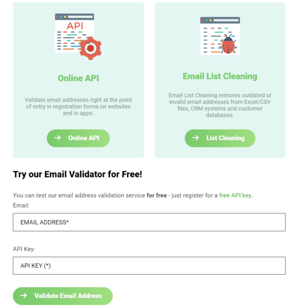 Email Marketing Automation  and  Boosted Productivity with Validation Tools