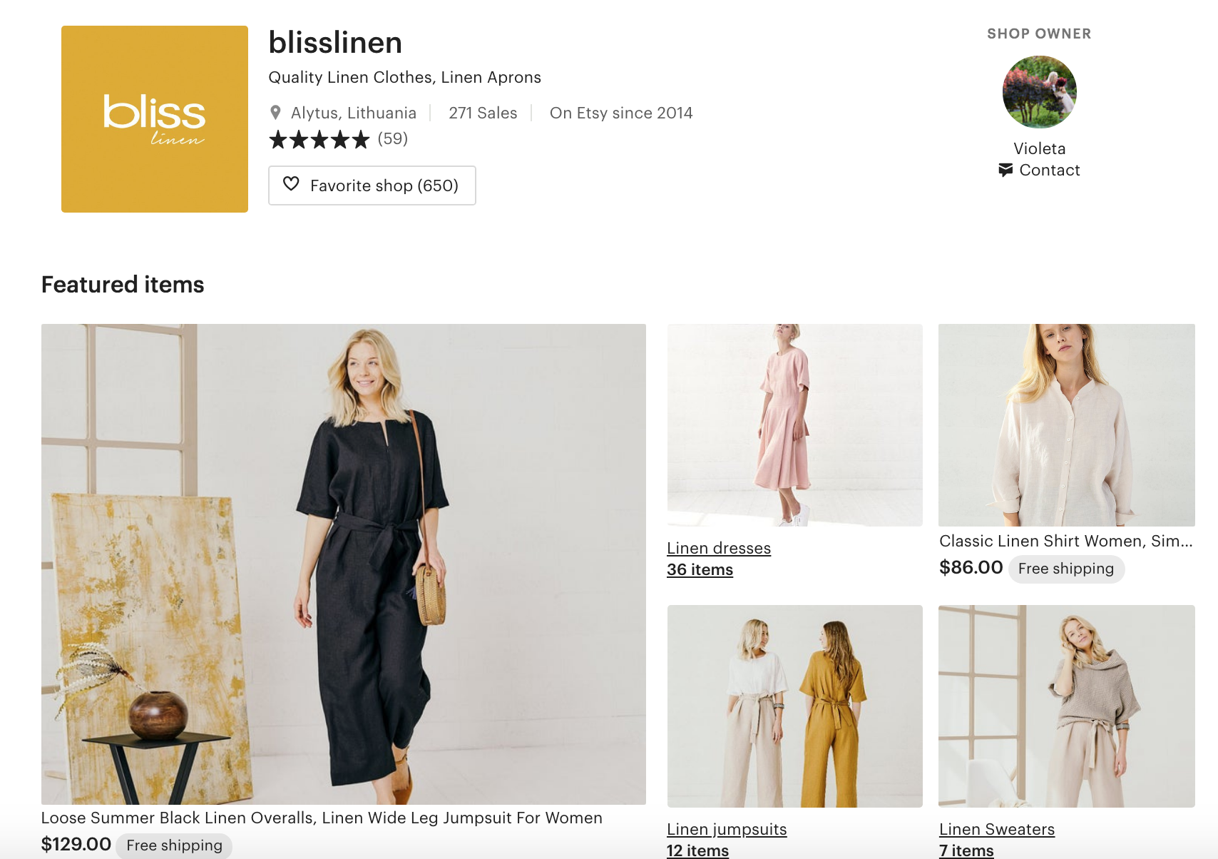 10 Etsy Tips for Differentiating from Similar Sellers and Products