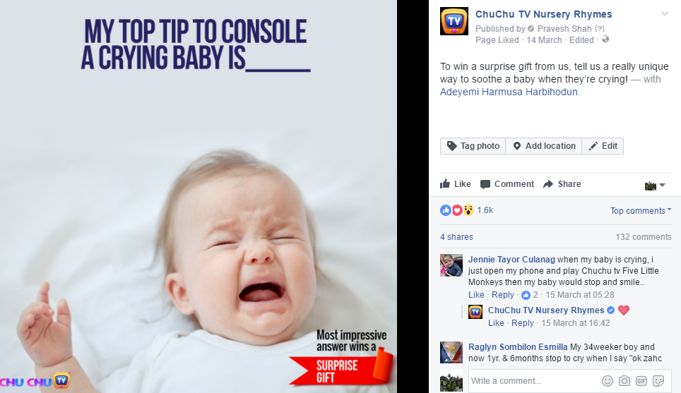 How to Run a Facebook Caption Contest (Step-by-Step Guide)