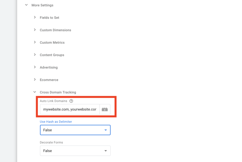 Simplifying Google Analytics configuration with Google Tag Manager