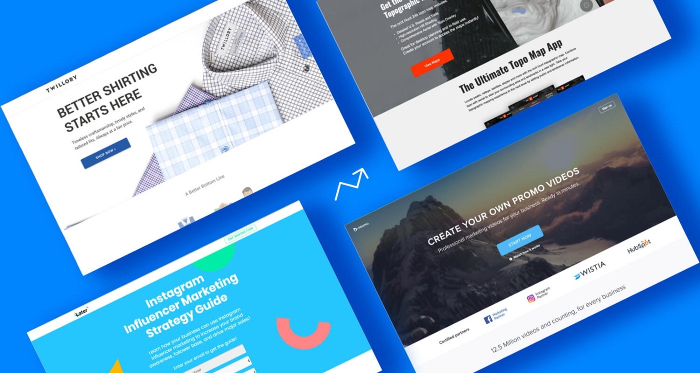 The Best Landing Pages Use Essential Content—and You Should Too