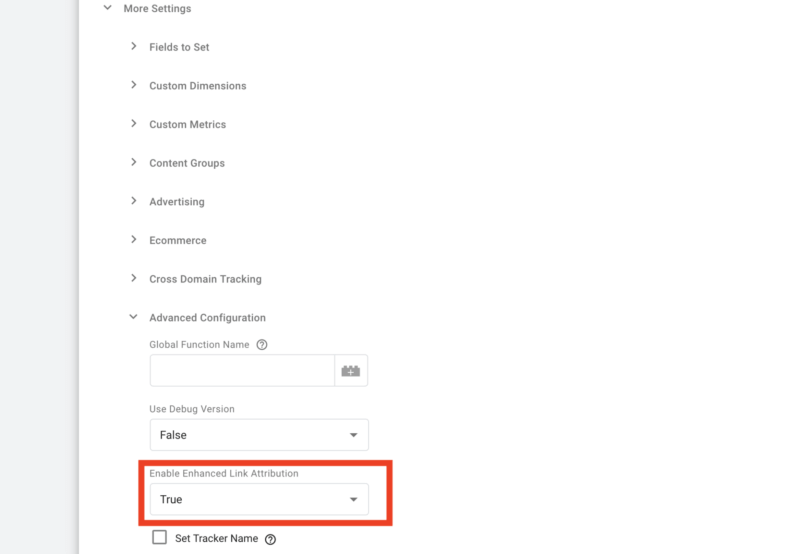 Simplifying Google Analytics configuration with Google Tag Manager