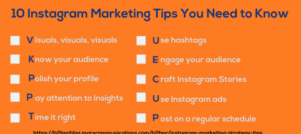 How to Create a Killer Instagram PR and Marketing Strategy | Online ...