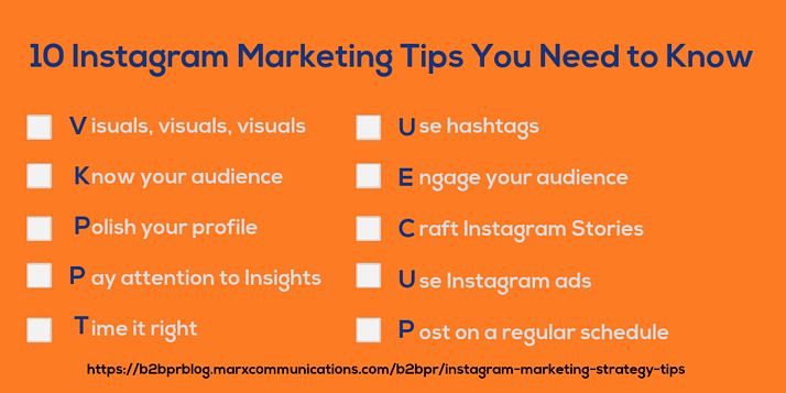 How to Create a Killer Instagram PR and Marketing Strategy