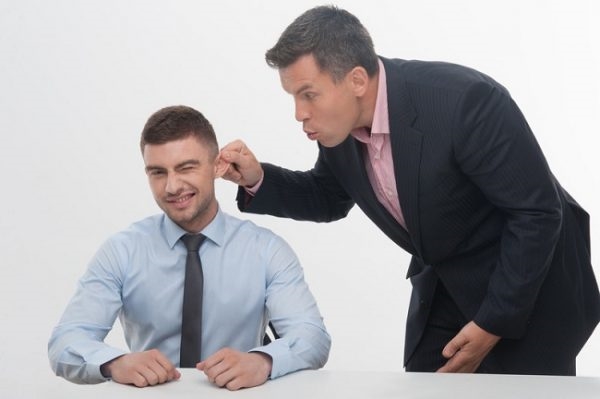 Successful Managers Are Not Afraid to Discipline Employees