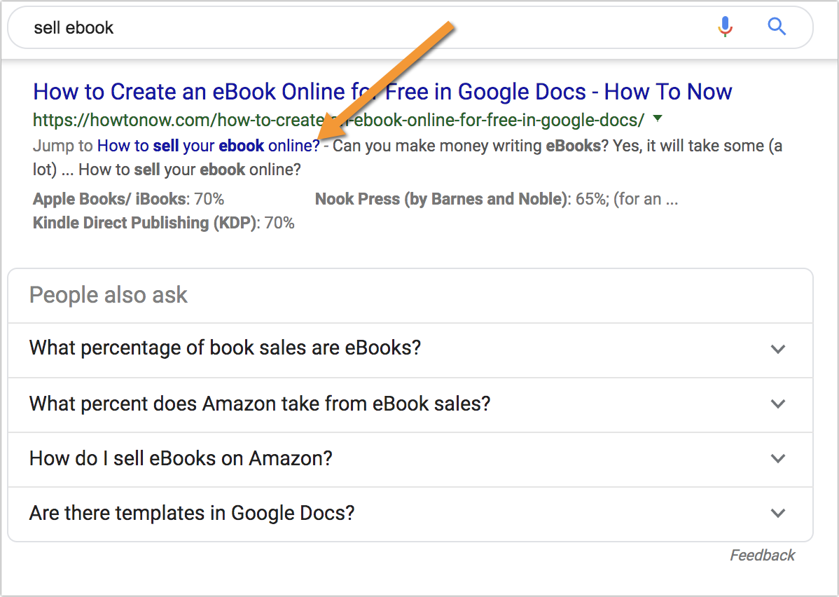 How to Make Your Google Search Snippets More Clickable