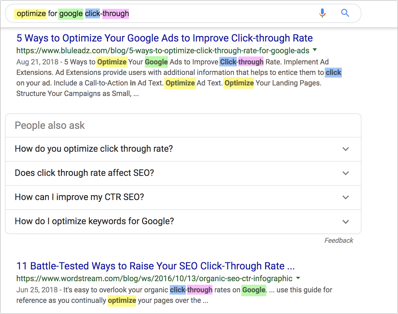 How to Make Your Google Search Snippets More Clickable