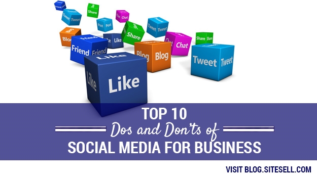 10 Tips to Master Social Media for Business (and 10 Pitfalls to Avoid)