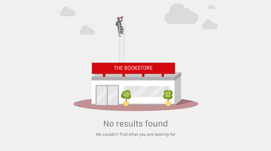 Give Your ‘No Results’ Pages a Facelift by Applying These 4 Tactics Give Your ‘No Results’ Pages a Facelift by Applying These 4 Tactics