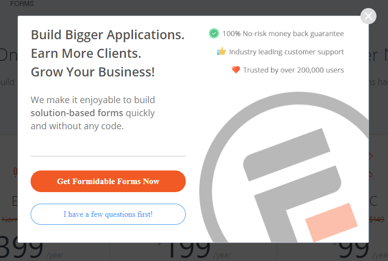 4 Tips for Building Eye-Catching Forms for Your Business