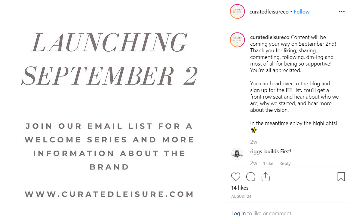 5 Tips for a Successful Blog Launch in 2019 5 Tips for a Successful Blog Launch in 2019