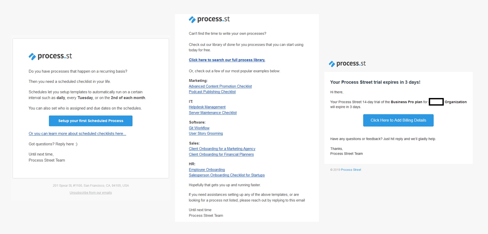 Drip Email Campaign Examples to Propel Business Growth Drip Email Campaign Examples to Propel Business Growth