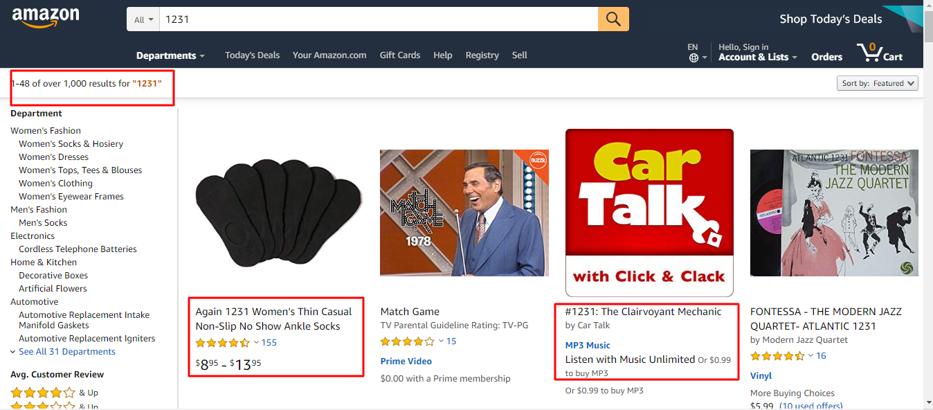Give Your ‘No Results’ Pages a Facelift by Applying These 4 Tactics Give Your ‘No Results’ Pages a Facelift by Applying These 4 Tactics