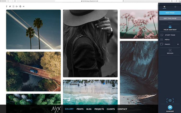 Give Your Online Portfolio a Boost with These Website Tools