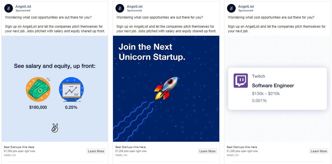 The 8 Best Facebook Ads for Entrepreneurs The 8 Best Facebook Ads for Entrepreneurs