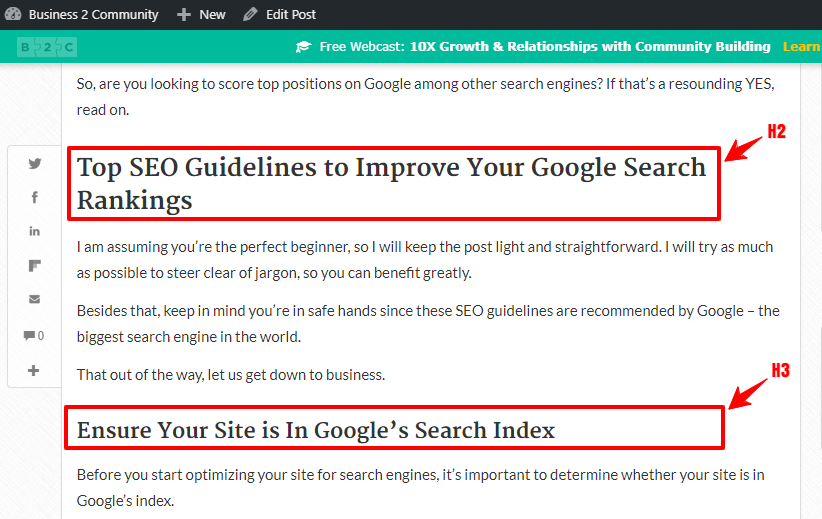 Top SEO Guidelines: How to Improve Google Search Rankings