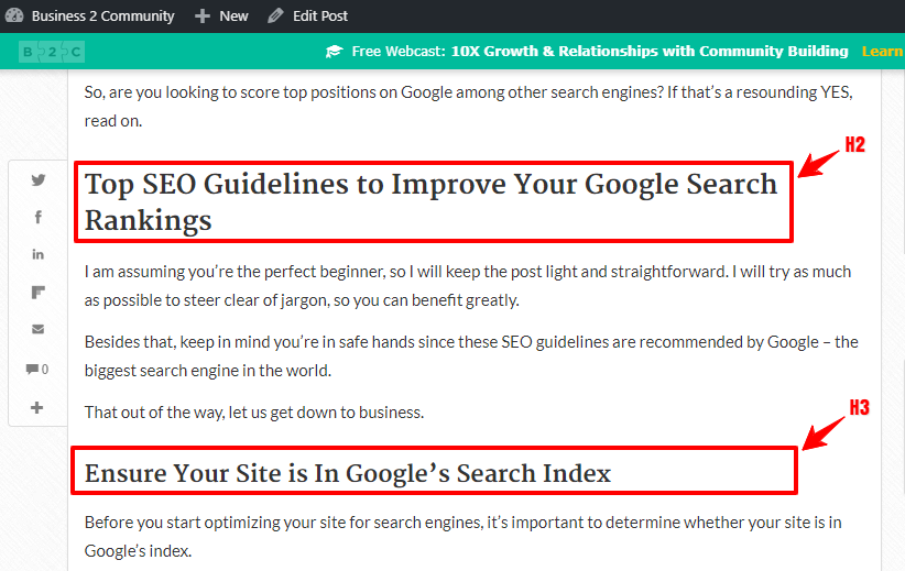 Top SEO Guidelines: How to Improve Google Search Rankings Top SEO Guidelines: How to Improve Google Search Rankings