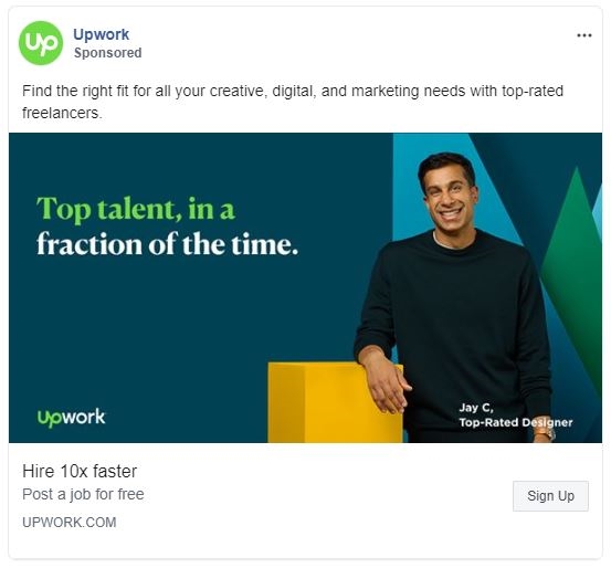 The 8 Best Facebook Ads for Entrepreneurs The 8 Best Facebook Ads for Entrepreneurs