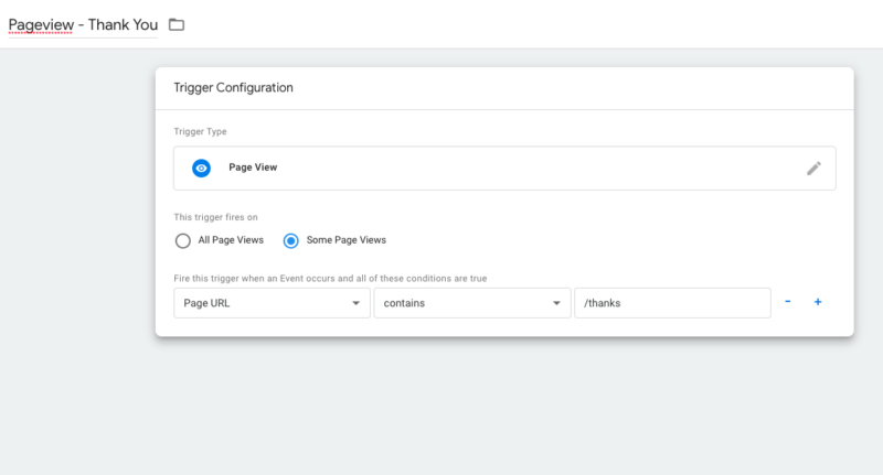 Getting started with Google Tag Manager