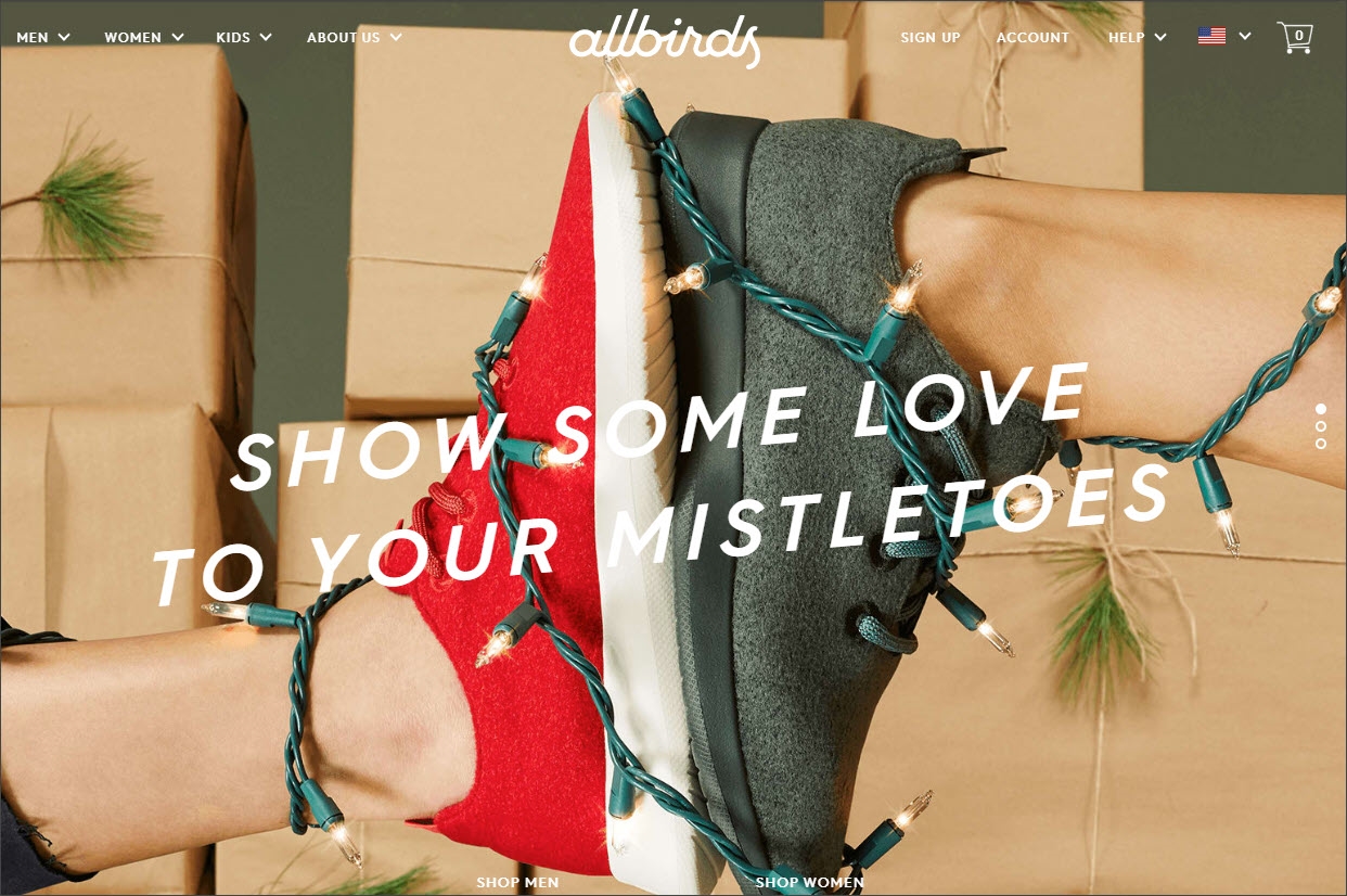 Ghosts of Marketing Past: Ecommerce Inspiration to Get You in the Holiday Spirit