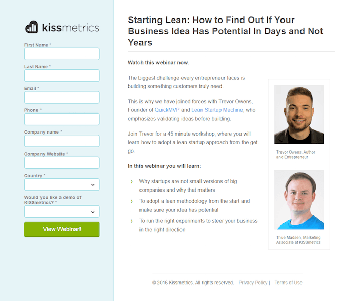 How to Hold Your First Successful Webinar
