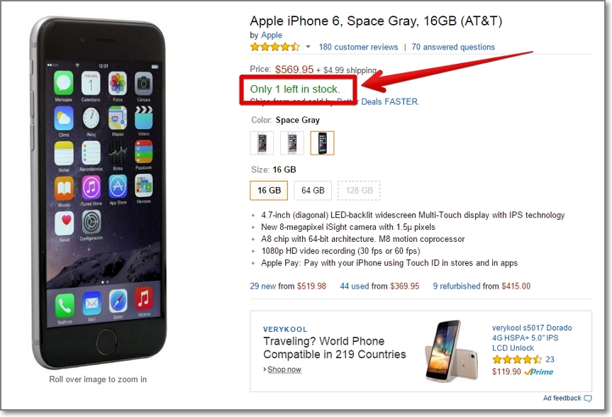How to Use FOMO to Boost Black Friday Sales