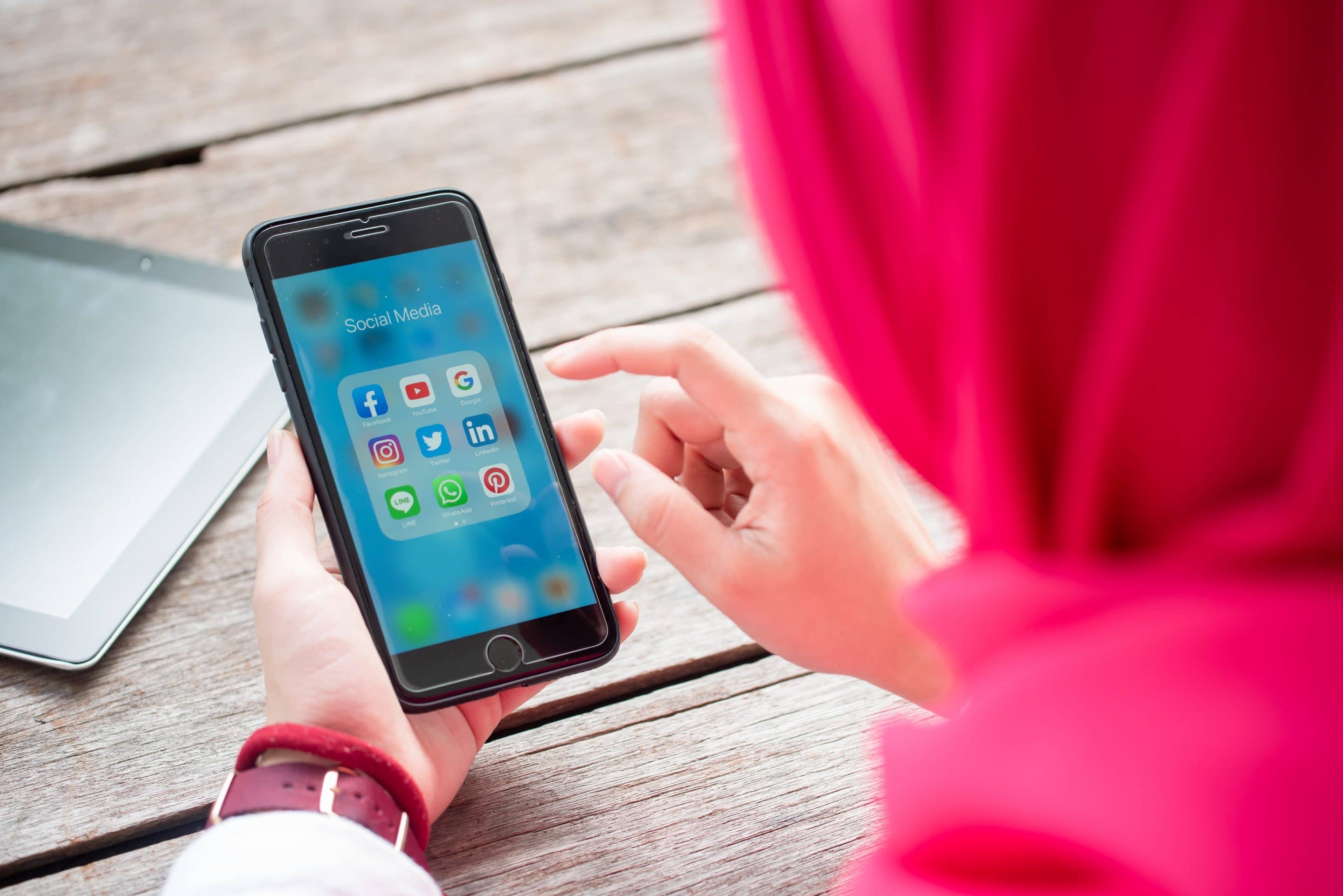 5 of the Best Strategies For Building Your Brand Through Social Media Marketing