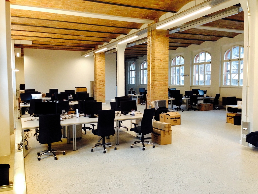 The Agile Workspace: The Undervalued Success Factor