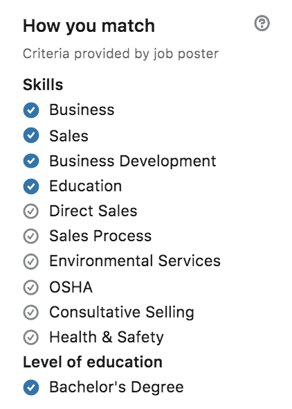 The LinkedIn Job Feature is Better Than Ever