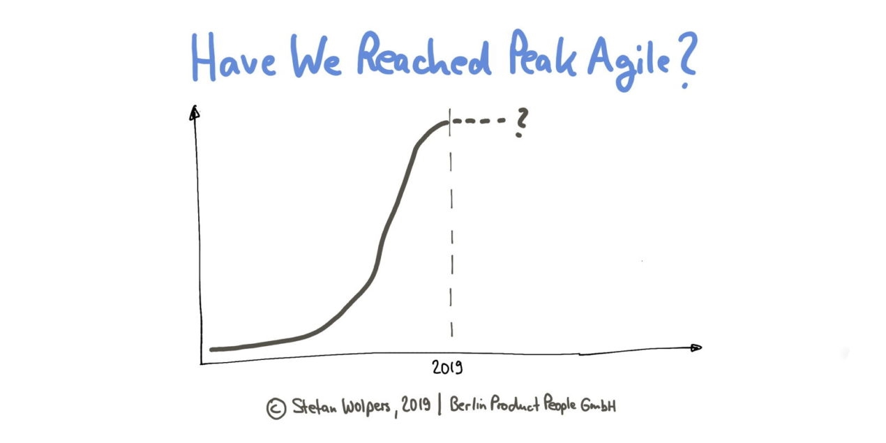 Have We Reached Peak Agile?
