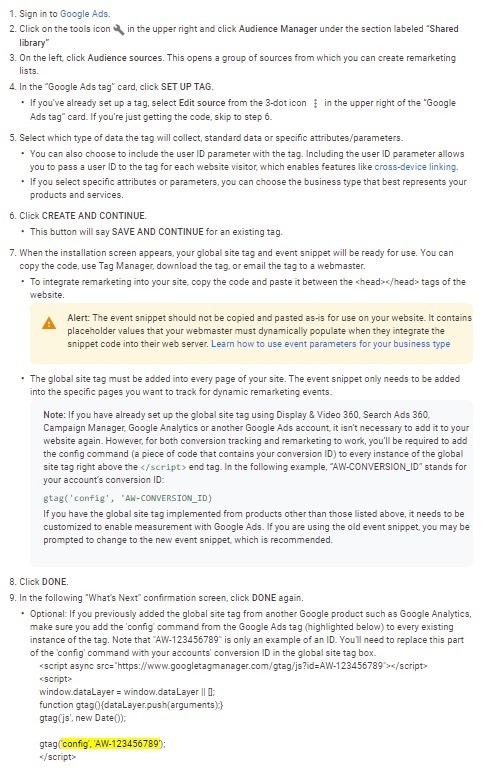 Everything You Need to Know About Google Ads Remarketing [+ Expert Strategies]