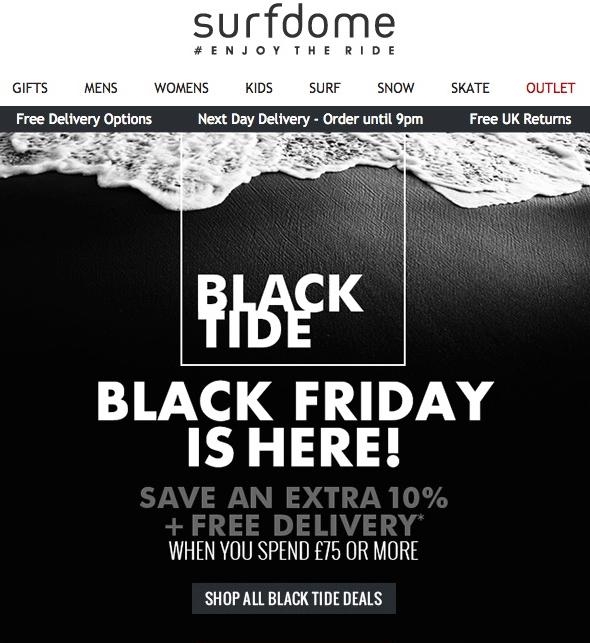 5 Ways to Optimize Your eCommerce Store for Black Friday