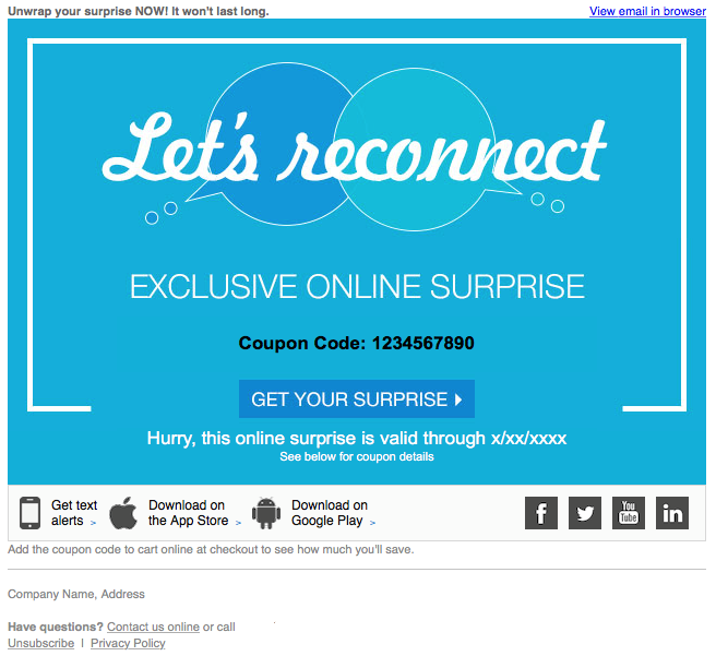 Email Reactivation – Strategies to Win Back Dormant Customers