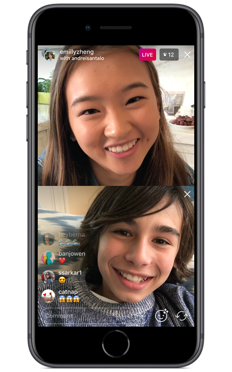Instagram Live: Why You Should Go Live – Tips and Ideas Instagram Live: Why You Should Go Live – Tips and Ideas