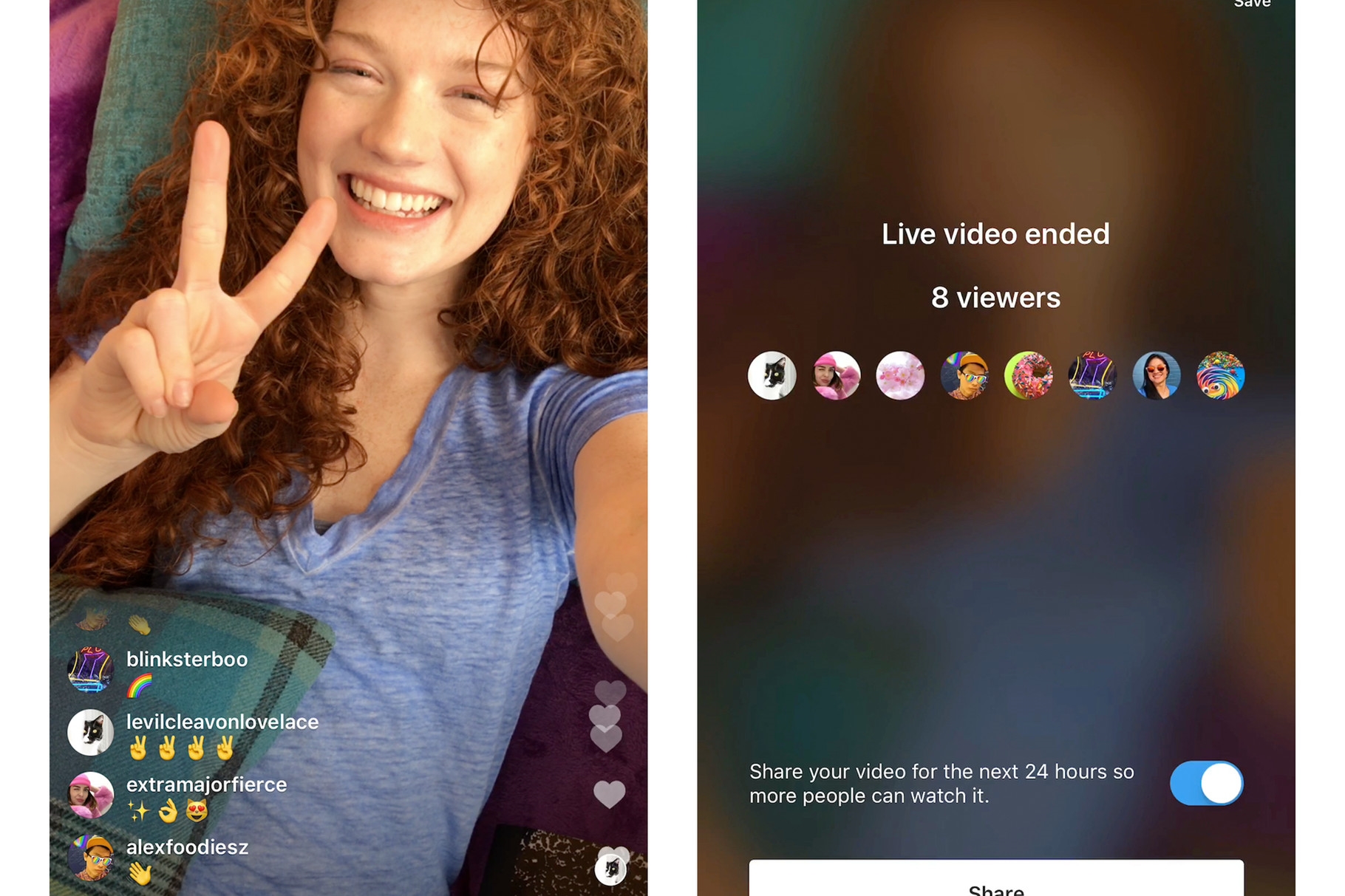 Instagram Live: Why You Should Go Live – Tips and Ideas