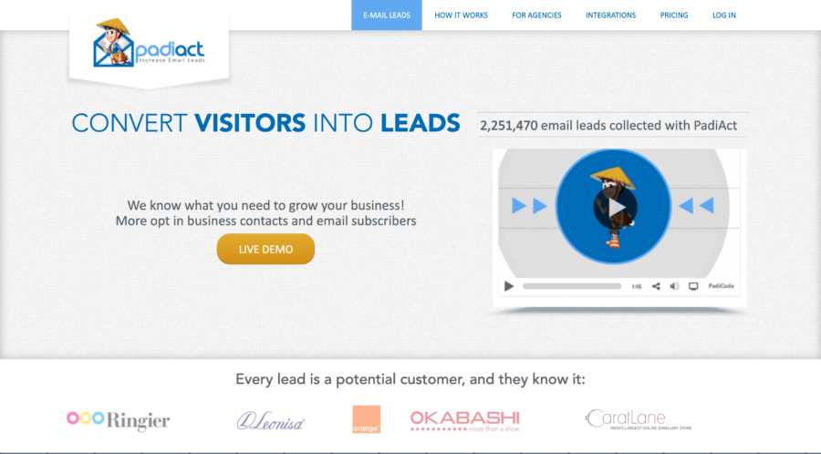 20 Lead Generation Tools to Get More Targeted Leads