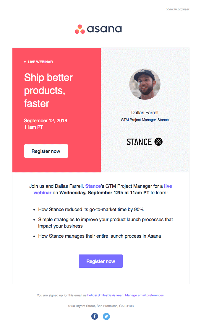 Webinar Emails: What You Need to Know?