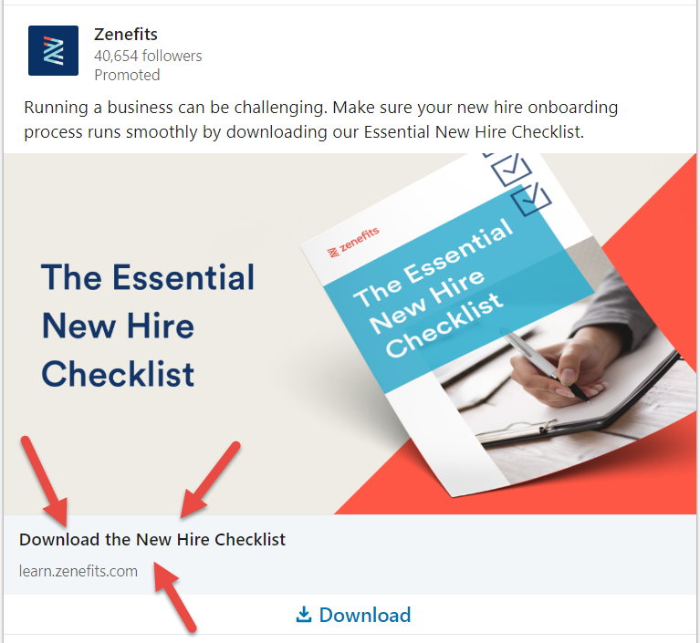 LinkedIn Advertising Campaign Best Practices