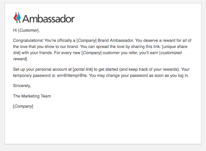 3 Email Marketing Referral Program Templates That Work 3 Email Marketing Referral Program Templates That Work