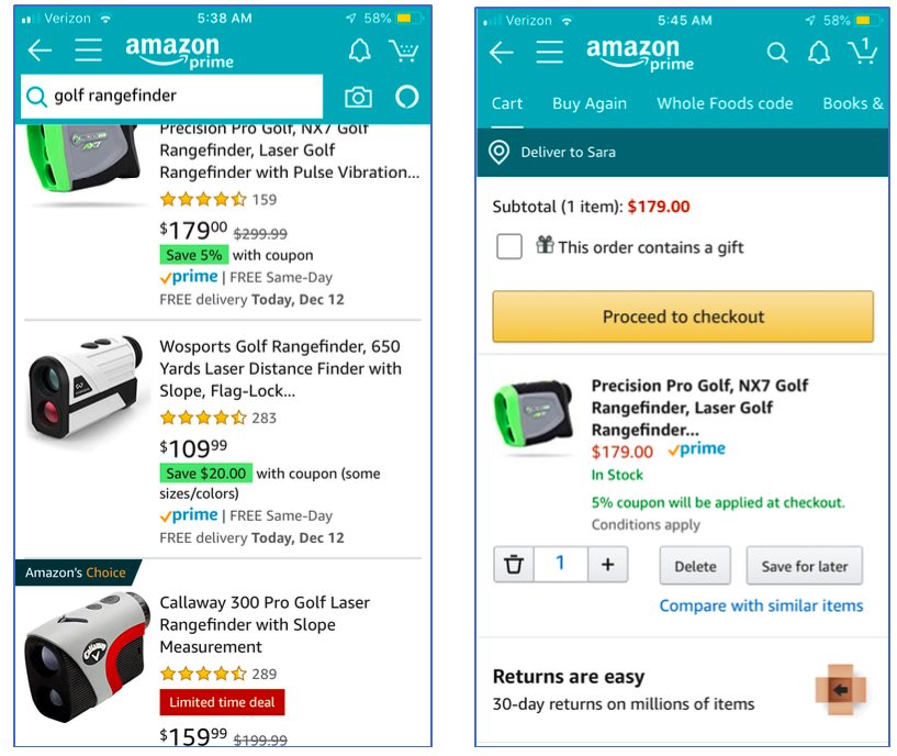 Amazon’s Personalized Coupon Strategies – How Your Business Can Use Them Too