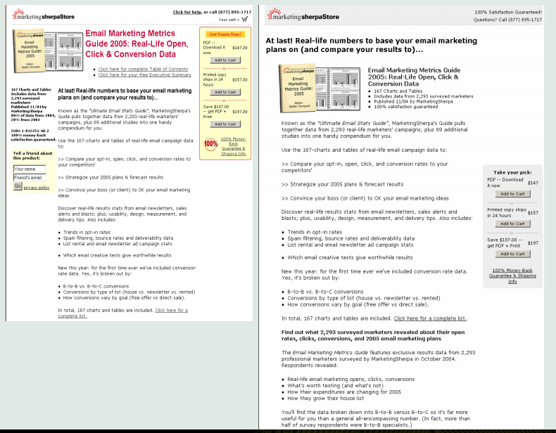 Evolution of Landing Pages: How Have They Changed Over Time