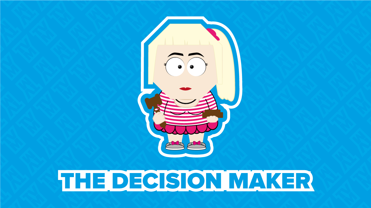 The Decision Maker (A Preferred Product Owner Stance)