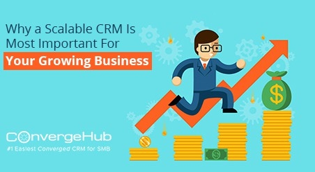 8 Benefits Associated with Cloud-Based CRM Services
