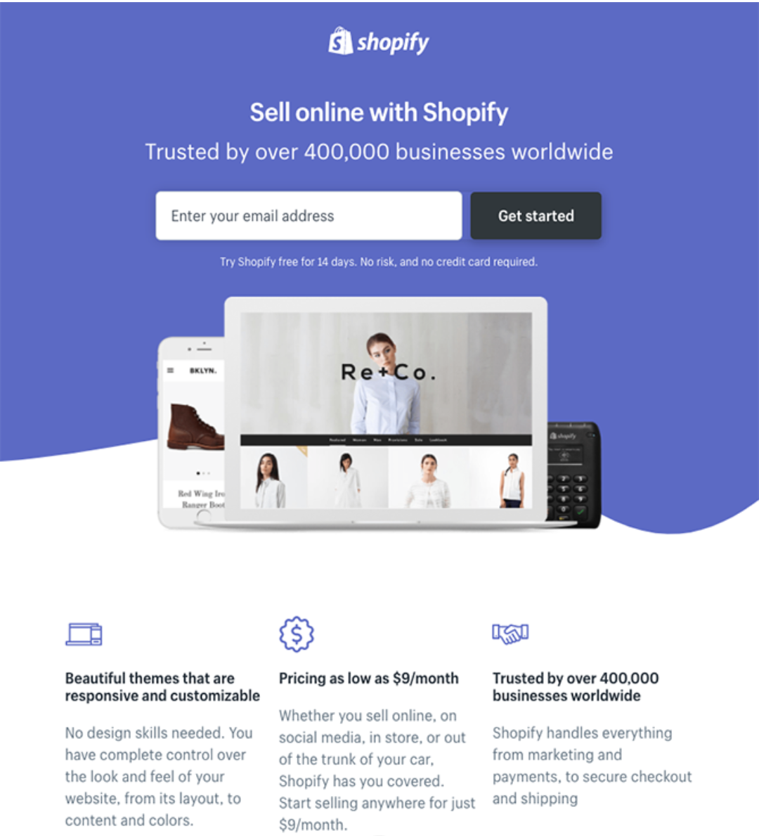 Evolution of Landing Pages: How Have They Changed Over Time