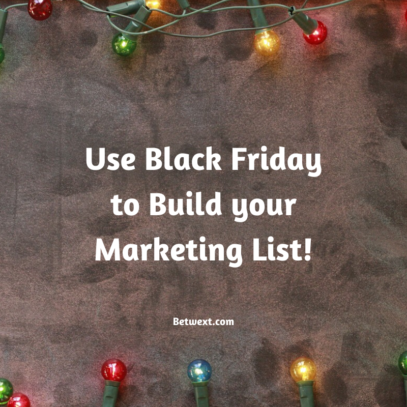 Quick Guide to Text Marketing on Black Friday Quick Guide to Text Marketing on Black Friday