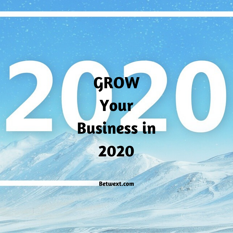 Grow Your Business in 2020 – 9 Critical Strategies Exposed
