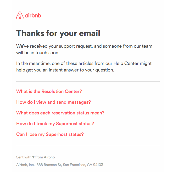 How Your Autoresponder Emails Can Make or Break Your Support Efforts