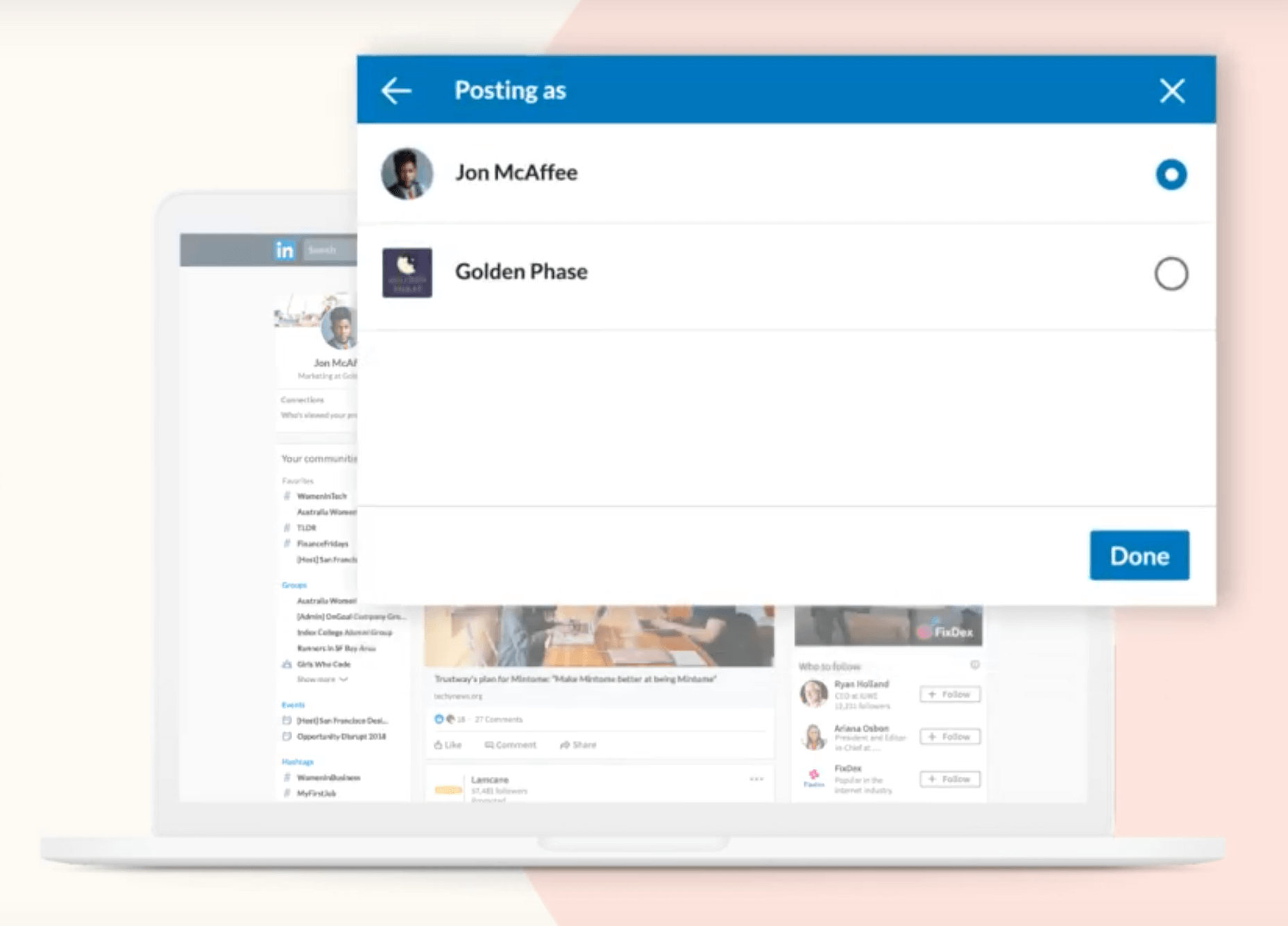 LinkedIn Pages adds tools to help businesses connect with users in more personal and interactive ways