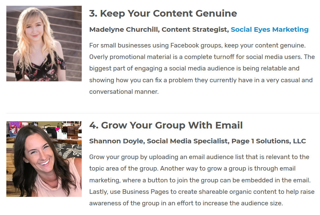 5 Tips for Creating Link-Worthy Content
