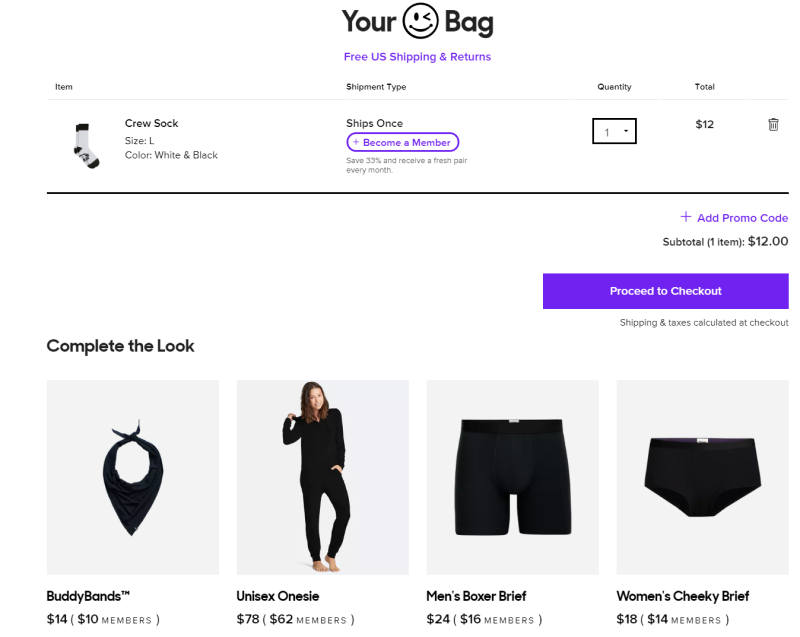 22 Cross-Sell Examples for Your Ecommerce Store